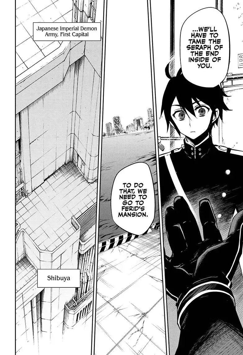 Owari no Seraph Chapter 51 35